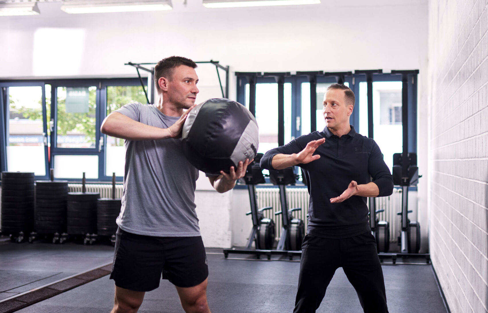 Personaltrainer in Karlsruhe